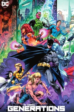 DC Comics: Generations