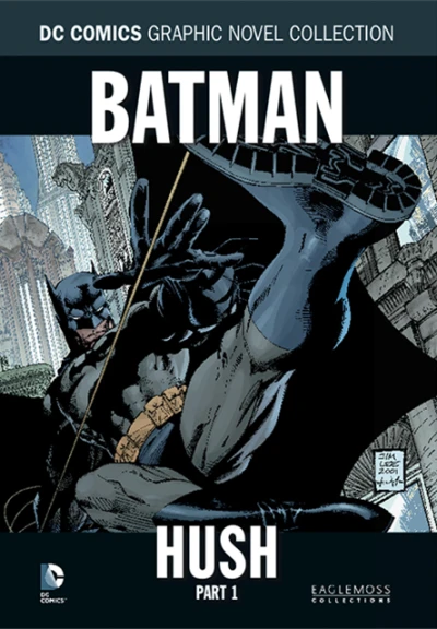 DC Comics Graphic Novel Collection (2015) - Series 