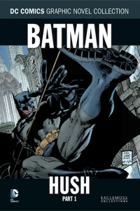 DC Comics Graphic Novel Collection