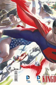 DC Comics Presenta HC