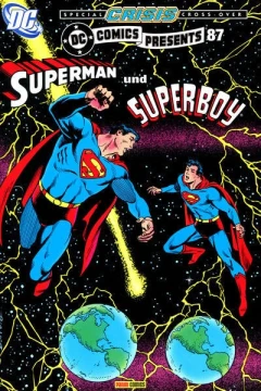 DC Comics presents