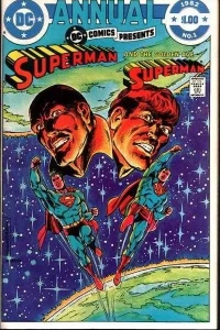 DC Comics Presents Annual