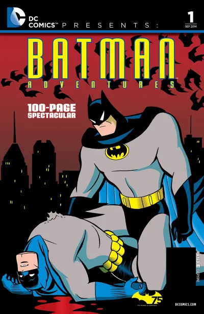 DC Comics Presents Batman Adventures (2014) - Series 
