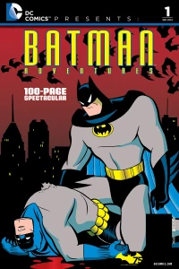DC Comics Presents Batman Adventures