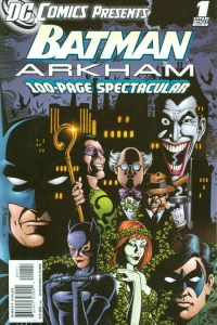 DC Comics Presents: Batman Arkham