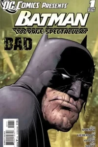DC Comics Presents: Batman: Bad