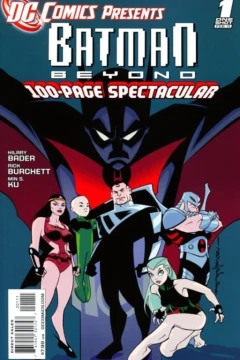 DC Comics Presents: Batman Beyond