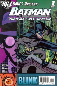 DC Comics Presents: Batman: Blink
