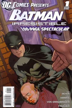 DC Comics Presents: Batman Irresistible