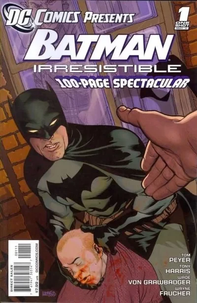 DC Comics Presents: Batman Irresistible (2011) - Series 