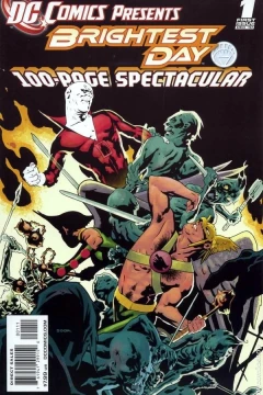DC Comics Presents: Brightest Day