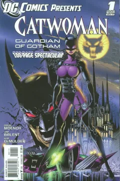 DC Comics Presents: Catwoman - Guardian of Gotham