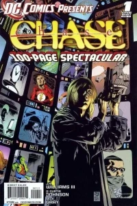 DC Comics Presents: Chase