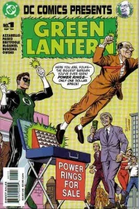 DC Comics Presents: Green Lantern