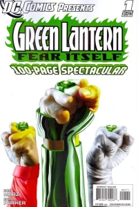 DC Comics Presents: Green Lantern - Fear Itself