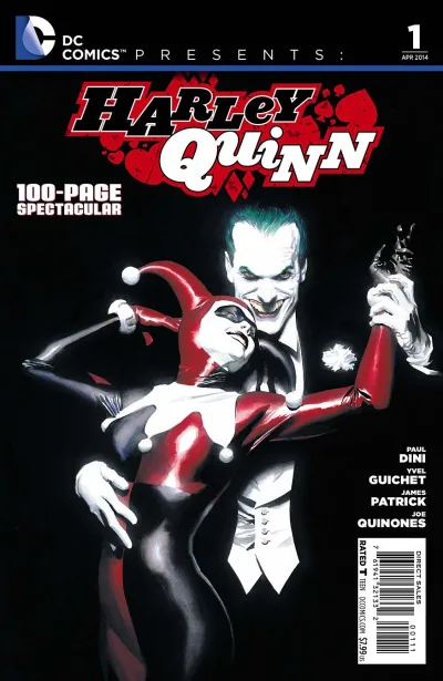 DC Comics Presents: Harley Quinn (2014) - Series 
