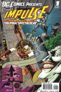 DC Comics Presents: Impulse