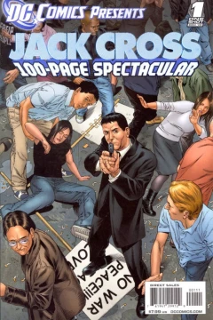 DC Comics Presents Jack Cross