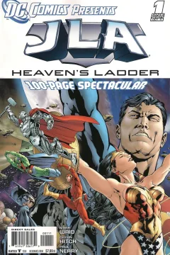 DC Comics Presents: JLA: Heaven's Ladder