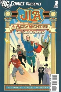 DC Comics Presents: JLA: The Age of Wonder
