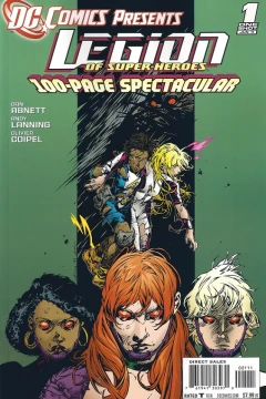 DC Comics Presents: Legion of Super-Heroes