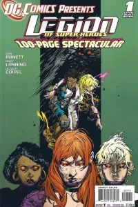 DC Comics Presents: Legion of Super-Heroes