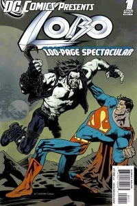 DC Comics Presents: Lobo