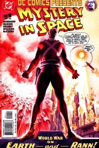 DC Comics Presents: Mystery in Space