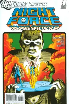 DC Comics Presents: Night Force