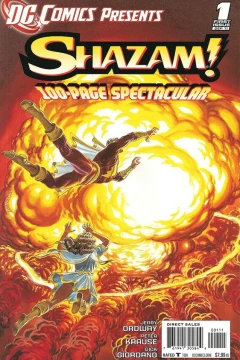 DC Comics Presents: Shazam!