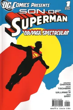 DC Comics Presents: Son of Superman