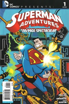 DC Comics Presents: Superman Adventures