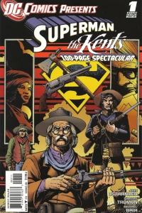 DC Comics Presents: Superman - The Kents