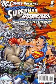 DC Comics Presents: Superman/Doomsday