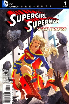DC Comics Presents: Superman/Supergirl