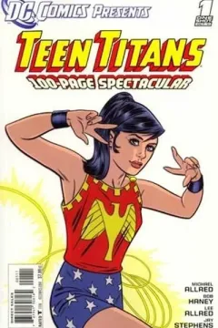 DC Comics Presents: Teen Titans