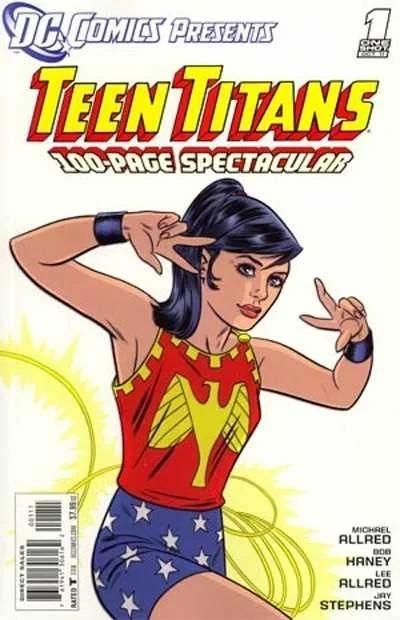 DC Comics Presents: Teen Titans (2011) - Series 
