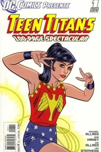 DC Comics Presents: Teen Titans