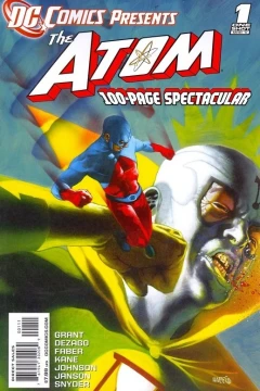DC Comics Presents: The Atom