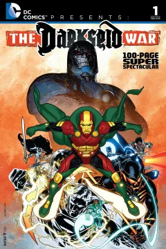 DC Comics Presents: The Darkseid War 100-Page Spectacular