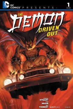 DC Comics Presents: The Demon Driven Out