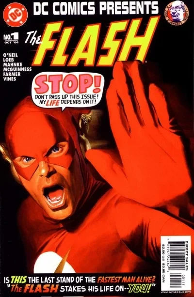 DC Comics Presents: The Flash (2004) - Series 