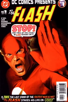 DC Comics Presents: The Flash