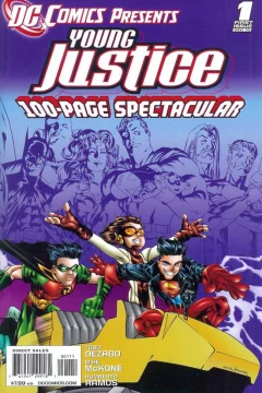 DC Comics Presents: Young Justice