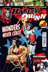 DC Comics Showcase: Harley Quinn