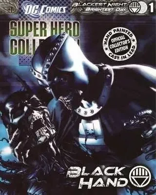 DC Comics Super Hero Collection - Blackest Night/Brightest Day (2011) - Series 