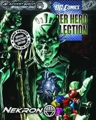 DC Comics Super Hero Collection - Blackest Night/Brightest Day Specials (2011) - Series 