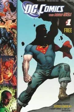 DC Comics: The New 52