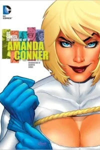 DC Comics: The Sequential Art of Amanda Conner