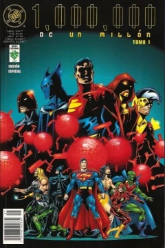 DC Comics Un Millón